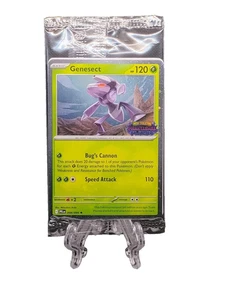 Genesect 008/094 Mega Evolution Phantasmal Flames Bestbuy Promo Sealed - Picture 1 of 1