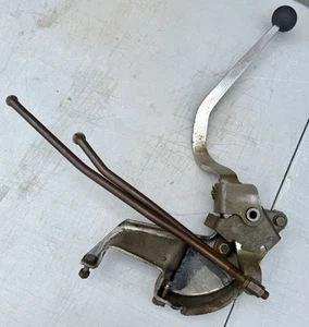 OEM GM 1967-68 Camaro Firebird 1968-72 Nova 3 Speed Shifter Linkage Saginaw 67 - Picture 1 of 12