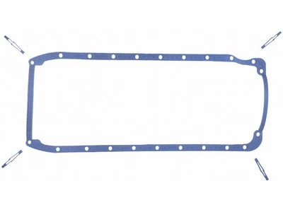 For 1972-1979 Excalibur Phaeton Oil Pan Gasket Set Felpro 68238GNZM 1973 1974 - Image 1 of 2