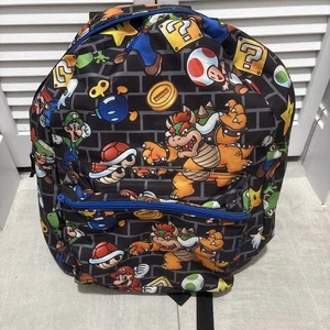 Nintendo Super Mario BackPack 2018 - Picture 1 of 16