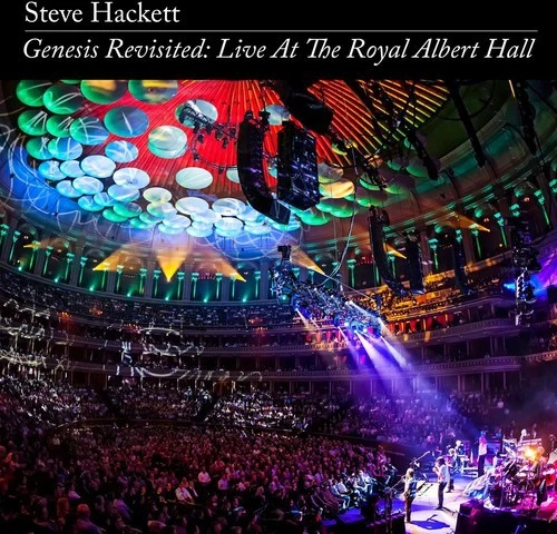 Steve Hackett - Genesis Revisited-Live at the Royal Albert Hall [New CD] Holland Foto 1 de 1