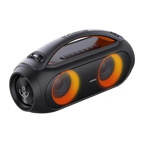 xdobo vibe plus Bluetooth Speaker with Deep Bass DSP Technology, Built-in Microp - Picture 1 of 6