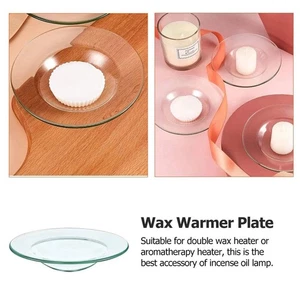 Aromatherapy Lamp Essential Oil Plate Aromatherapy Furnace Plate E4Z3 - Picture 1 of 10