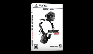 The Last of Us Complete Collector’s Edition PS5 PlayStation 5 Brand New IN HAND - Picture 1 of 6
