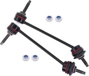Rear Left & Right Sway Bar Stabilizer Link Kit for Jaguar F/S-Type, XF, XJ & XK - Picture 1 of 4