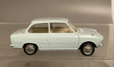 LION TOYS HOLLAND DAF 44 VARIOMATIC 1/43 USED A FEW MINOR CHIPS SEE THE PHOTOS - Image 1 of 4