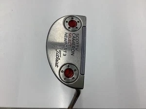 Scotty Cameron Select Newport 3 2016 34in Putter Golf Club Free S/H - Picture 1 of 5