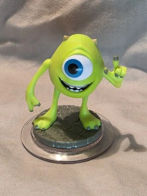 Disney Infinity Mike Wazowski Monsters Inc Foto 1 de 4