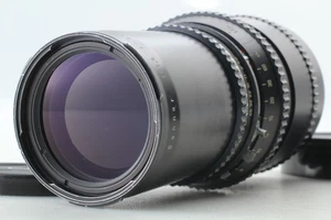 [Exc+5] Hasselblad Carl Zeiss Sonnar C 250mm F5.6 Lens From JAPAN - Picture 1 of 9
