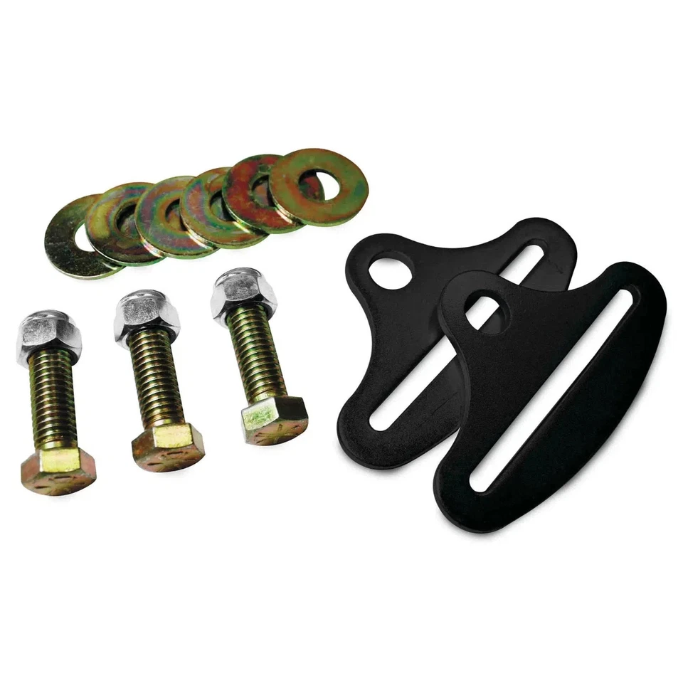 DragonFire Racing 14-0083 Kit de soporte de arnés atornillable - para Polaris RZR XP 1000 Foto 1 de 1