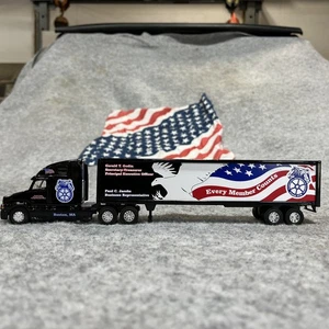 Penjoy Teamsters Freightliner Tractor Trailer - Picture 1 of 3