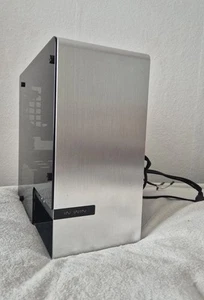 IN WIN 901 Mini-ITX mit Sichtfenster - Aluminium & Glas - Afbeelding 1 van 11