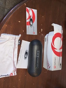 OAKLEY Custom TEN X White Chrome Alinghi  Box And Case Only - Picture 1 of 6