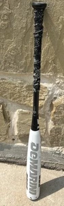 DeMarini CF8 Composite 31-29 oz 2 5/8 BBCOR CF Eight CFC16 Mazza da baseball D-Fusion - Foto 1 di 14