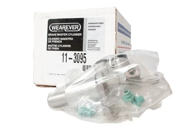 Wearever Brake Master Cylinder Fits 2000-06 Mercedes-Benz S500 S430 Part 11-3095 - Image 1 of 4