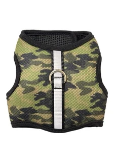 Top Paw Step-in Dog Camouflage Reflective Harness Size. XXS Preowned - Picture 1 of 6