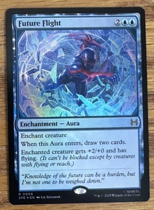 Marvel's Spider-Man Eternal-Legal, Future Flight - Foil - Picture 1 of 1