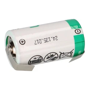 LSH14 Jugo Litio 3.6V Batería C Baby U Soldador Bandera - Imagen 1 de 7