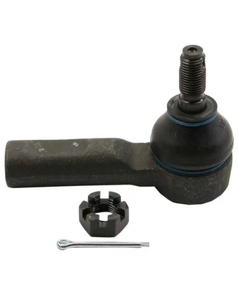 (1) 88-02 Toyota Corolla Rav4 Dirección Exterior Frontal Tie Rod End Moog ES2382 Foto 1 de 4