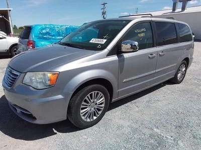 Bolsa de aire inferior izquierda para la rodilla Dodge Caravan 2011-2018 conductor delantero Foto 1 de 4