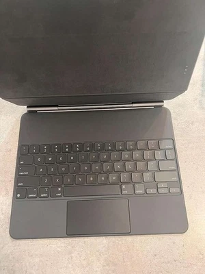 Apple IPAD PRO Magic KEYBOARD 12.9 A2480 USA QWERTY |GARANTIE&RECHNUNG - Bild 1 von 2