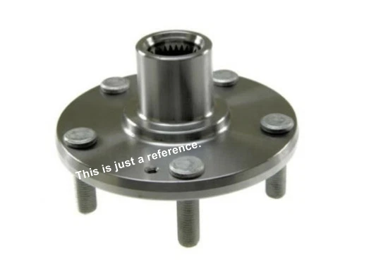 51750A5000 原始设备制造商 正品 前轮轮毂 Ass'y 适用于现代 Elantra GT i30 (12 ~ 17) — 第 1/1 张图片