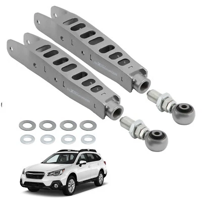 Регулируемые задние нижние рычаги управления -/+ 3 для SCION FR-S для Subaru BRZ 2013+ - Изображение 1 из 4