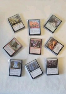 650 Card Pauper Cube, Magic The Gathering Curated for 2-6+ Players Dual-Land MTG - Picture 1 of 4