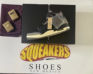 Größe 8,5 - A Ma Maniére x Air Jordan 3 Retro While You Were Sleeping W - Bild 1 von 8