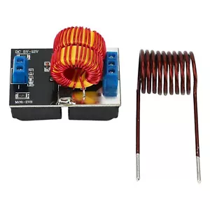 12V 120W ZVS Induction Heating Board Flyback Driver Broad Heater DIY4011 - Imagen 1 de 8