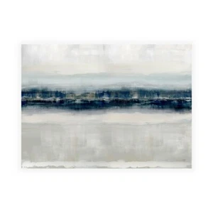 Stampa su Tela su Carta Poster o Quadro Messina Jake Reflections in Blue - Picture 1 of 2