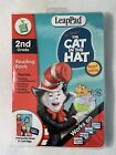 Leappad 2Nd Grade Dr Seuss Cat In The Hat Book And Cassette Sealed 