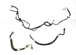 Juego de 4 mangueras climatizadoras Audi S6 4F 5.2 V10 4F0260707T 4F1260712 - Imagen 1 de 12