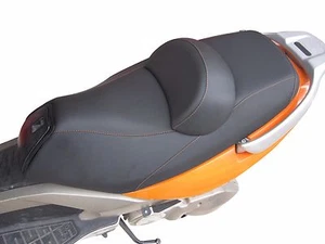 Kymco Xciting 300 MotoK Seat Cover D448 waterproof ANTI SLIP - Picture 1 of 1