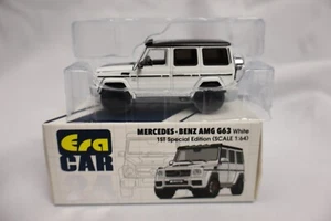 Era Car MB204X4RF24 Mercedes Benz AMG G63 1/64 Diecast Model Car - Picture 1 of 1