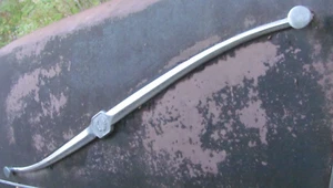 1970s OLDSMOBILE C&B COACH FUNERAL CAR HEARSE LANDAU BARS PACKARD STYLE - Picture 1 of 7