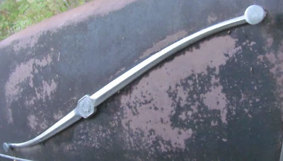 Coche fúnebre Oldsmobile C&B años 70 coche fúnebre Landau Bars estilo Packard Foto 1 de 4