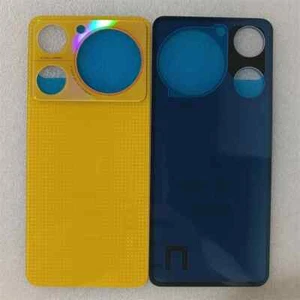 Cubierta de batería para ZTE Nubia Music Z2353 carcasa de puerta trasera piezas de reparación - Imagen 1 de 4