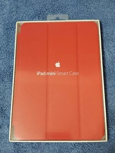 Vintage Apple Ipad mini smart case Red mini 2 mini 3 Cover ME711LL/A New in box - Picture 1 of 5
