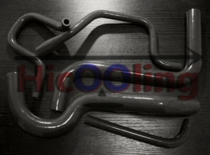 Black Hose Commodore VS 3.8L V6 1995-1997 For Holden Radiator Heater 1996 - Bild 1 von 5
