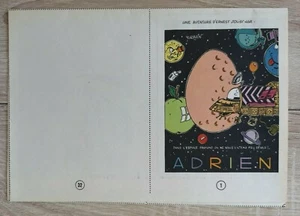MINI RECIT SPIROU (2323) NON MONTE ** ADRIEN  (ERNEST JOLISONGE) ** URBAIN 1982 - Imagen 1 de 2