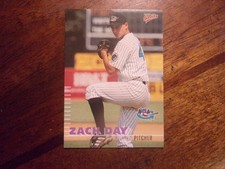 2000 GREENSBORO BATS Multi Ad Minor League Single Cards YOU PICK OBO0