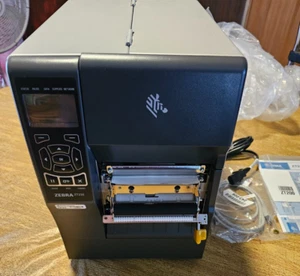 Zebra ZT230 Label Direct Thermal Printer BRAND NEW - Picture 1 of 7