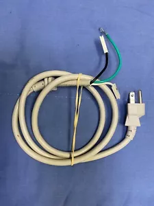 CABLE CABLE DE ALIMENTACIÓN MICROONDAS PANASONIC NN-SN671S - Imagen 1 de 1