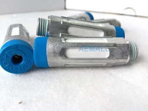 1pc NEW Festo GRU-1/4-B 9517 Flow Control / Silencer Free delivery - Picture 1 of 6