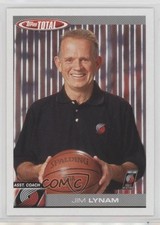 2004-05 Topps Total Jim Lynam #408