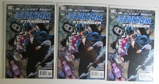 Phantom Stranger Lot of 3 #42 DC Comics (2010) NM Blackest Night Comic Books