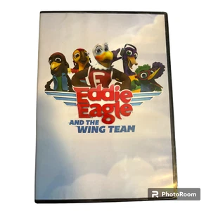 Eddie Eagle and the Wing Team Firearm Safety Video DVD NEW - Picture 1 of 2