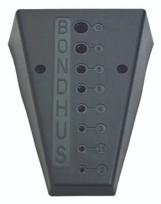 T-Handle Metric Wrench Stand Tray Bondhus Universal 2-10MM Made in USA - Image 1 of 4