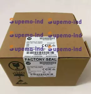New Factory Sealed AB 1794-ASB Flex Remote I/O Adapter 1794-ASB - Picture 1 of 1
